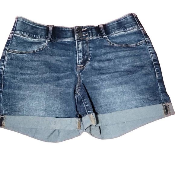 Apt. 9 Pants - Apt. 9 jean short denim